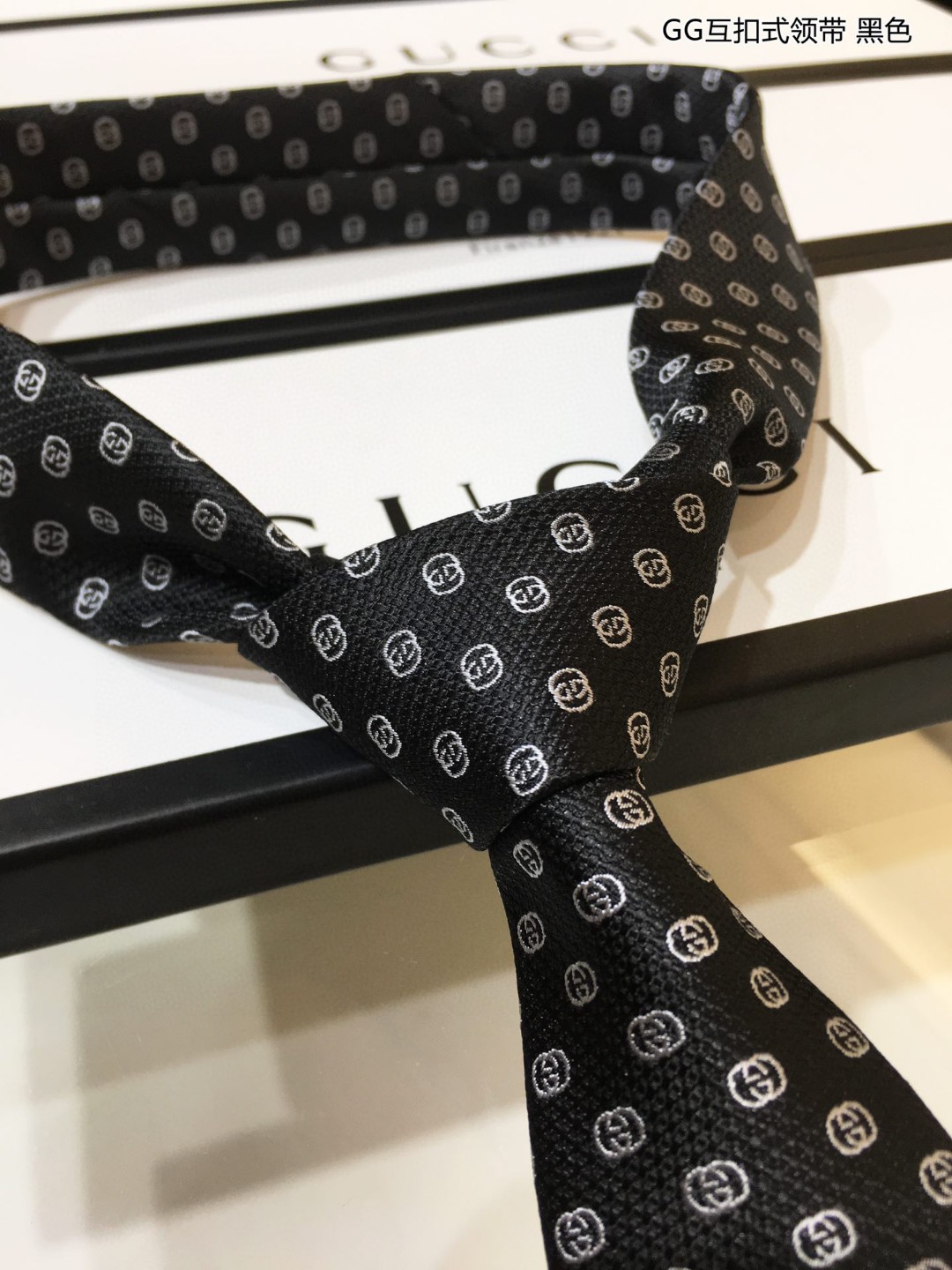 グッチ 2022人気 高品質 シルク Tie ネクタイ【紳士 メンズ】