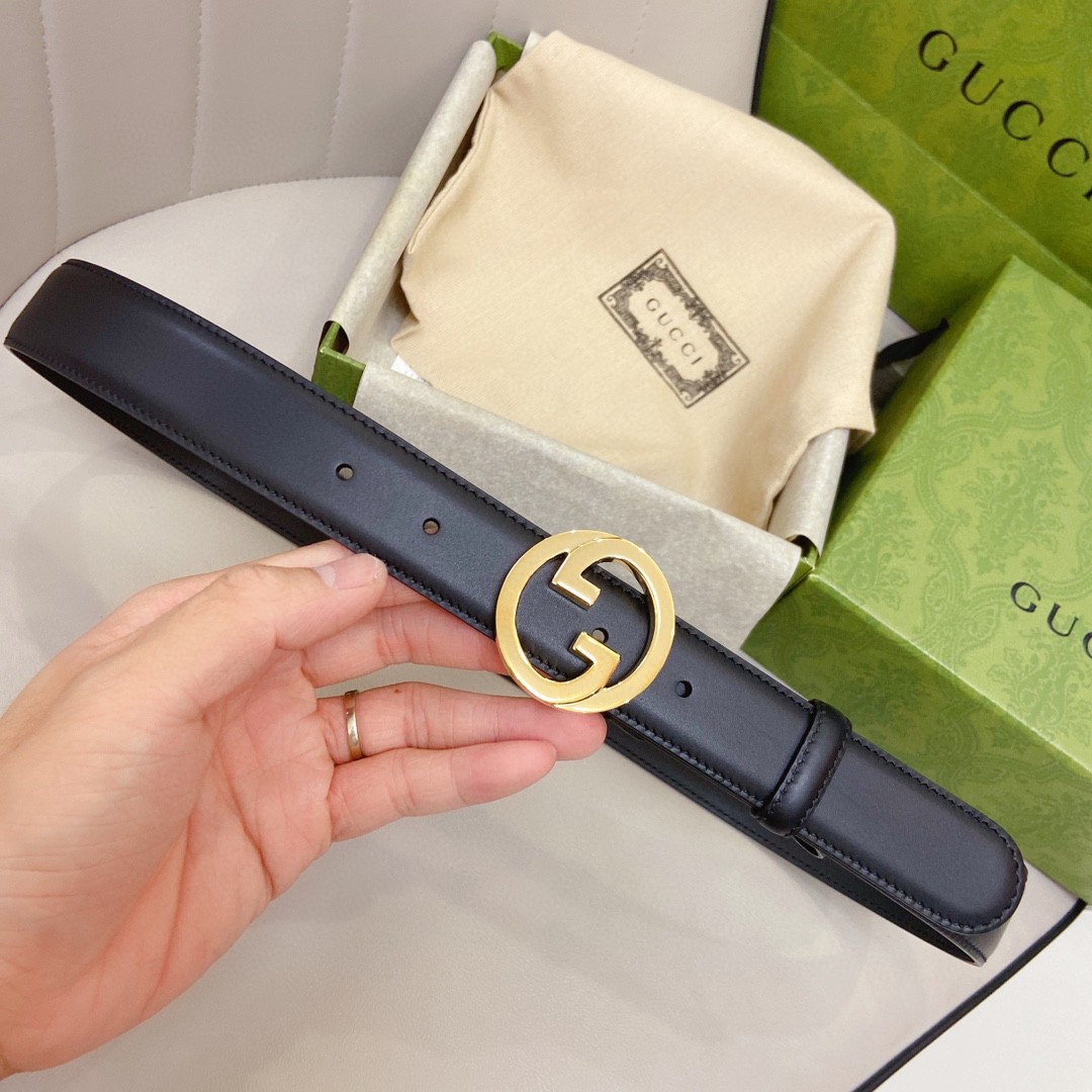 超美品 グッチ 値下受付 ベルト サンチュール