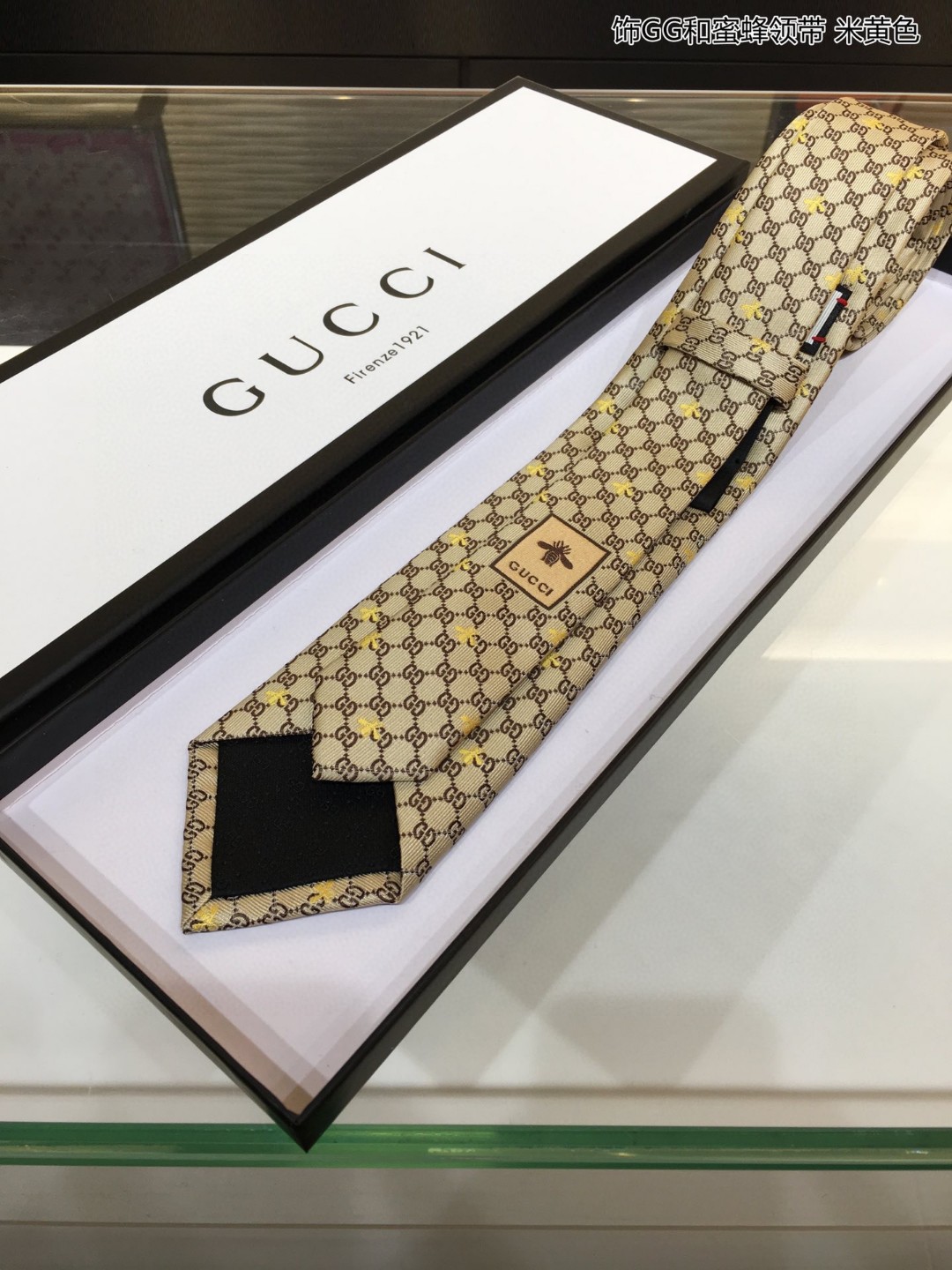 グッチ 2022人気 高品質 シルク Tie ネクタイ【紳士 メンズ】