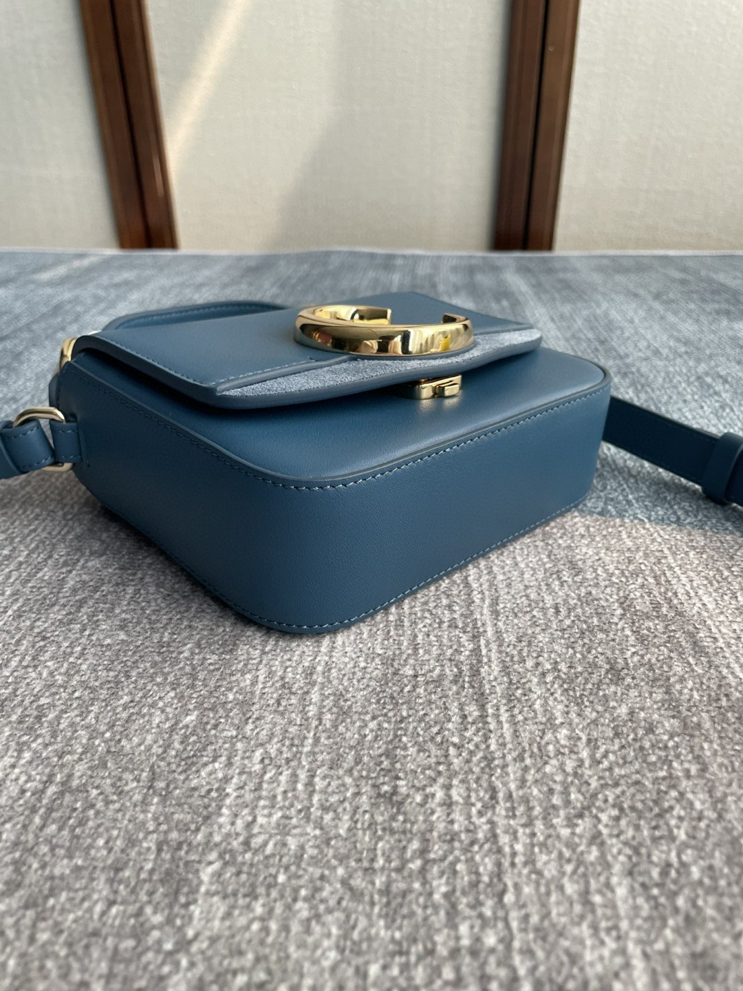 クロエ C Bag 2WAY 手提げ袋 ショルダー ハンド 2209