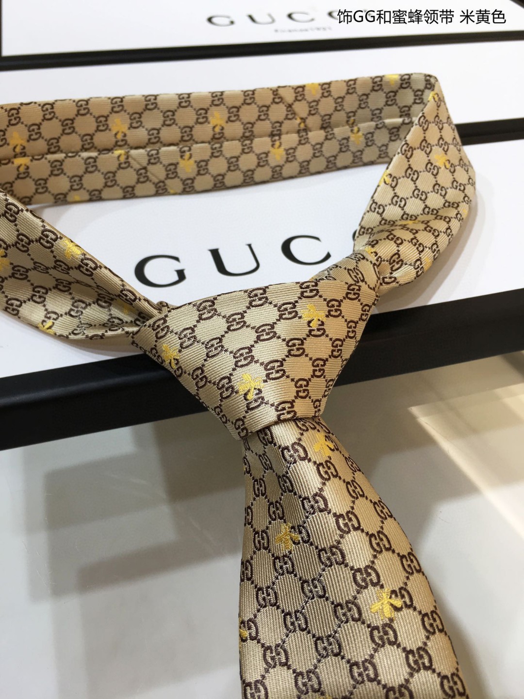 グッチ 2022人気 高品質 シルク Tie ネクタイ【紳士 メンズ】