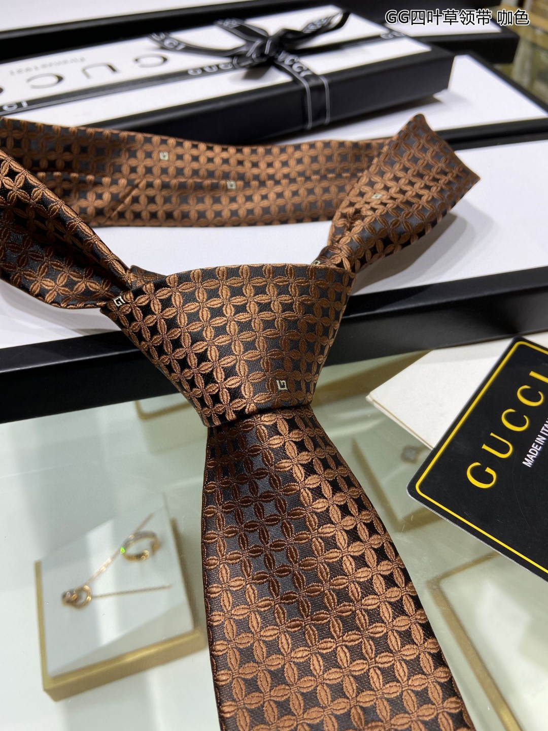 グッチ 2022人気 高品質 シルク Tie ネクタイ【紳士 メンズ】