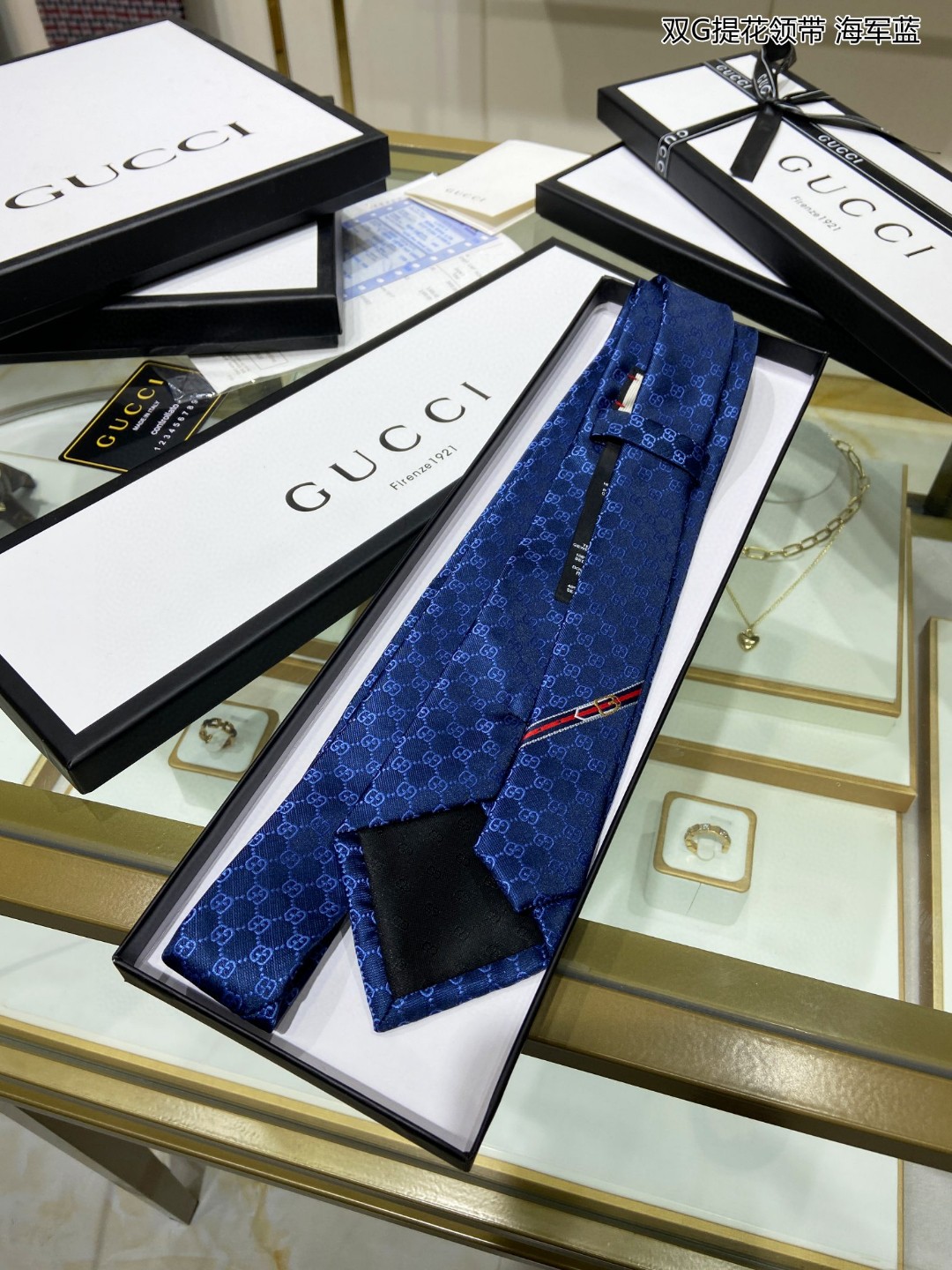 グッチ 2022人気 高品質 シルク Tie ネクタイ【紳士 メンズ】