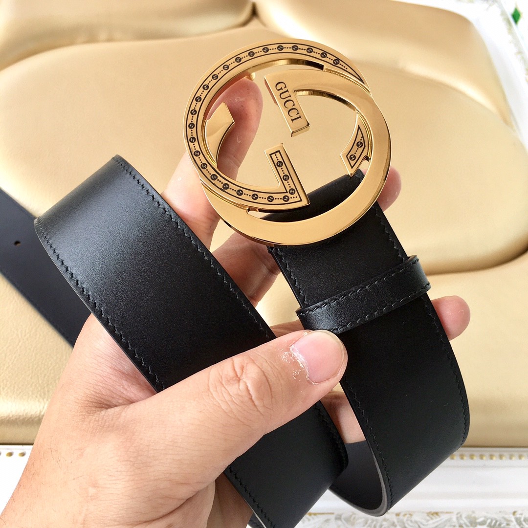 超美品 グッチ 値下受付 ベルト サンチュール