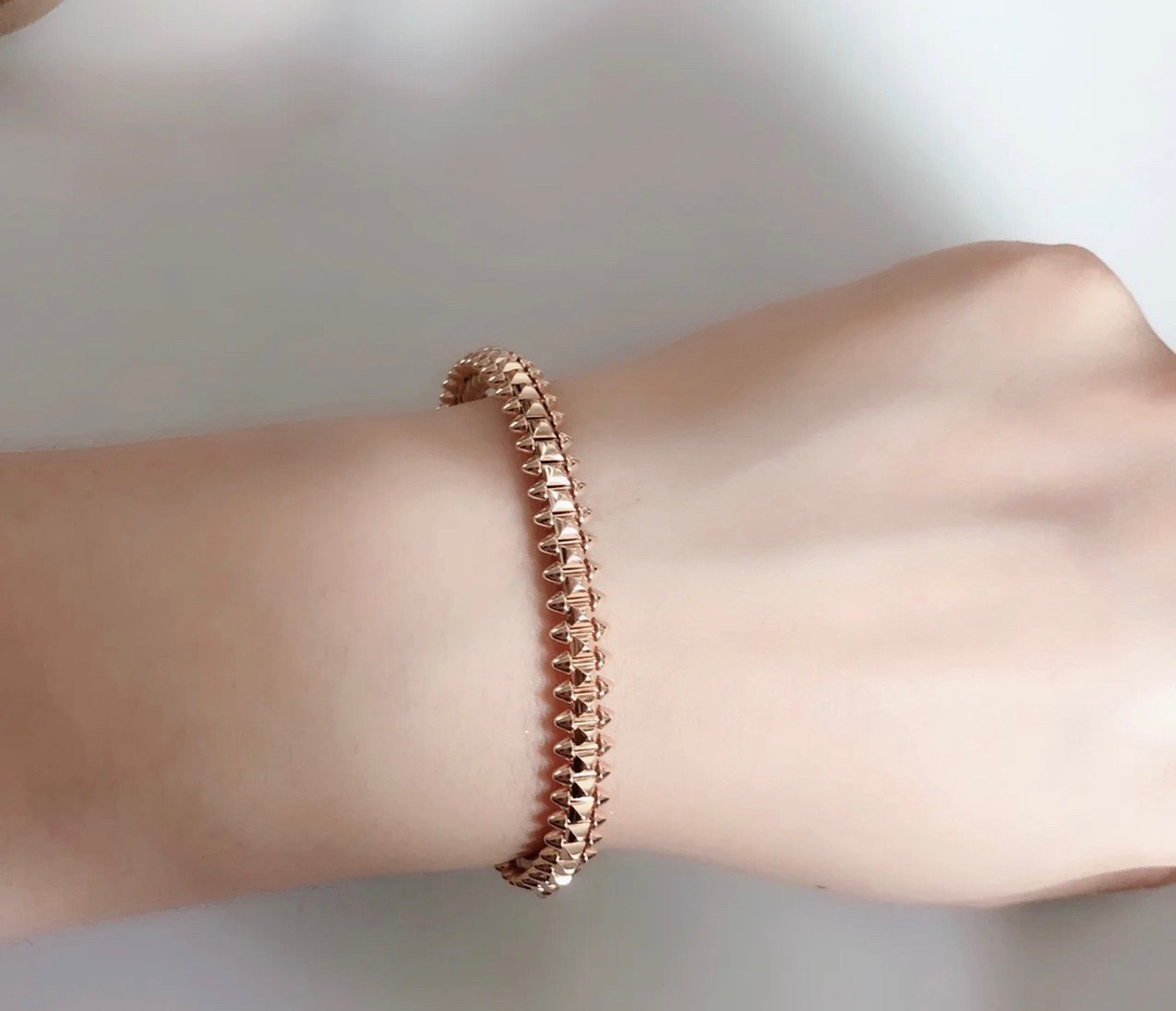 カルティエ 超美品 レスレット カフブレス