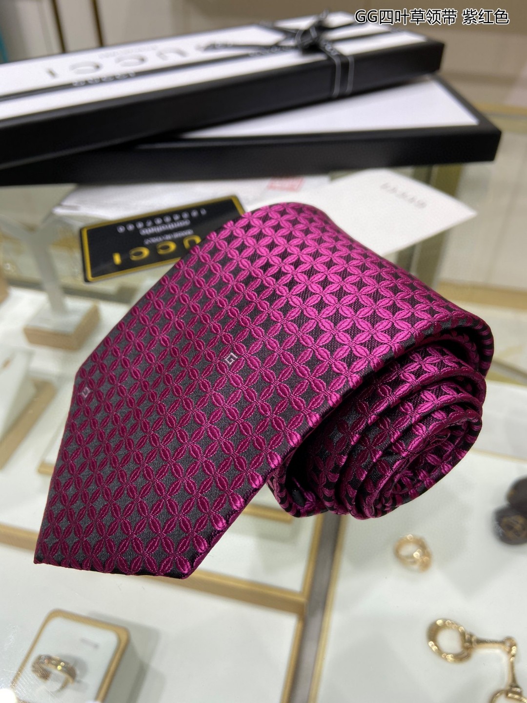 グッチ 2022人気 高品質 シルク Tie ネクタイ【紳士 メンズ】