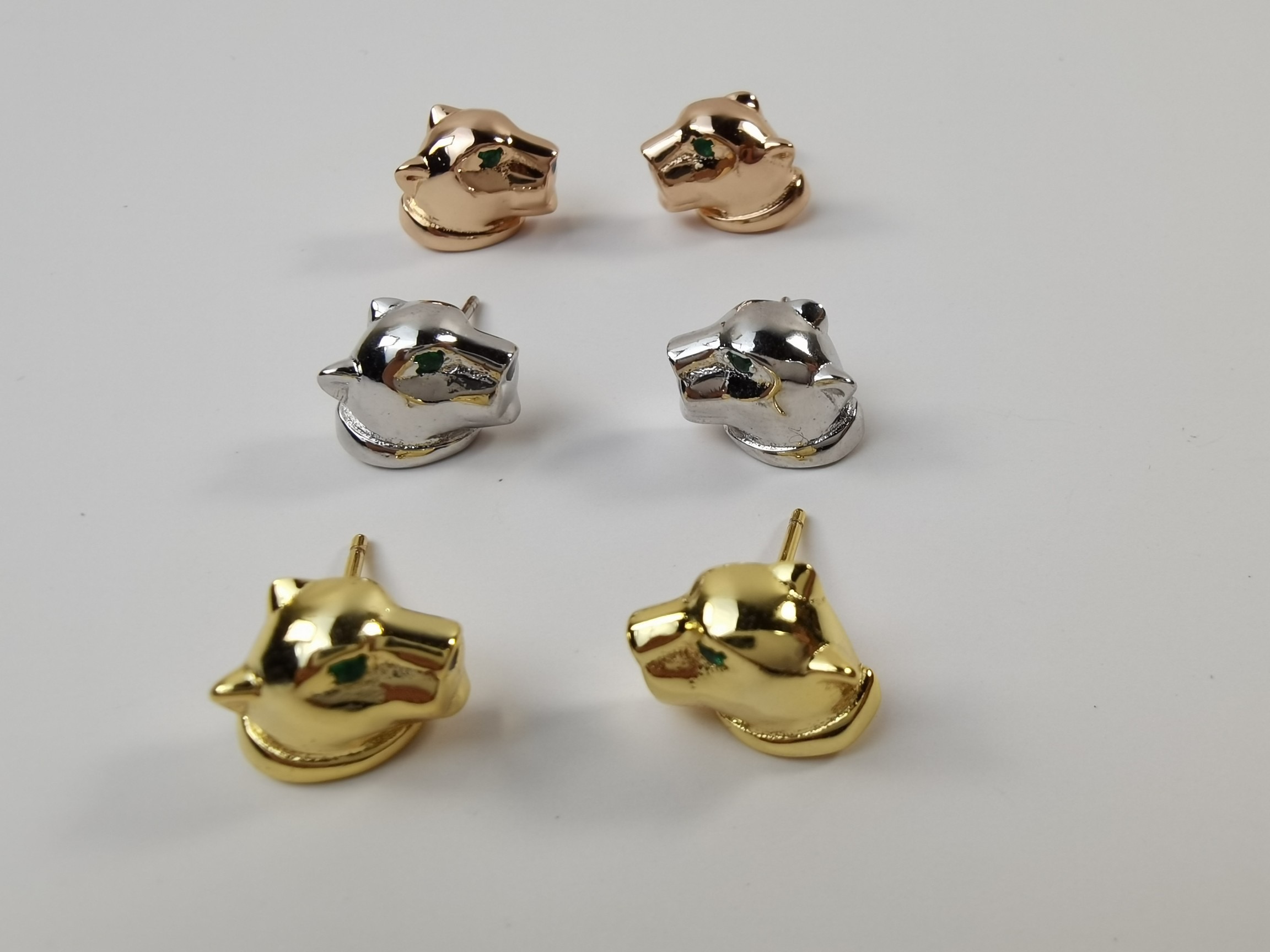 カルティエ 超美品 ピアス イアリング