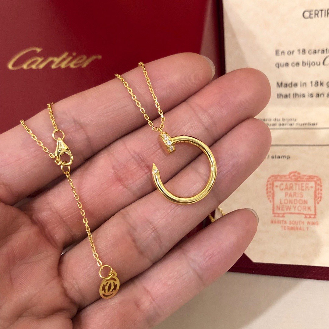カルティエ 人気新品 ネックレス ペンダント
