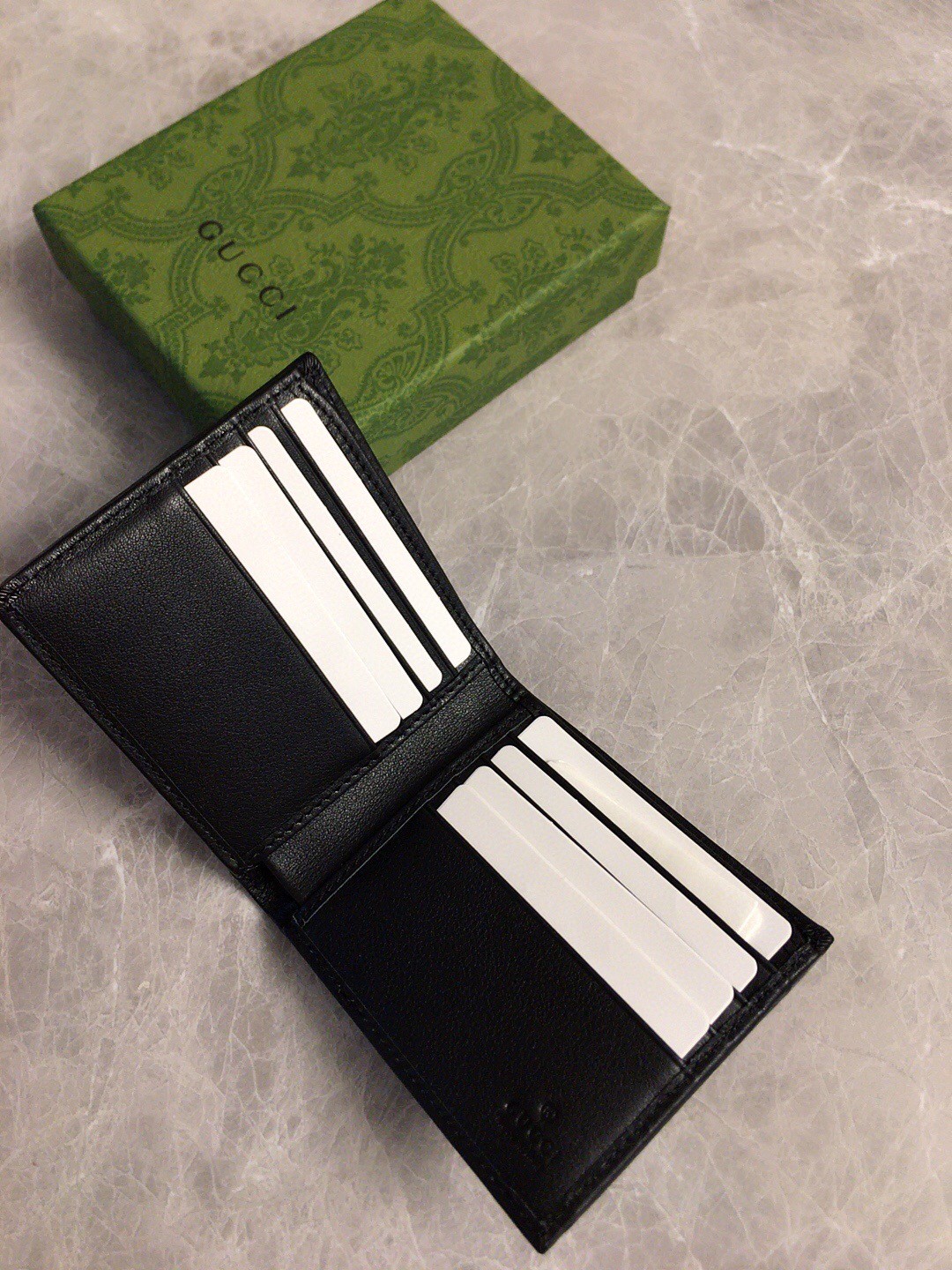 グッチ 2022SS二つ折り財布/短財布