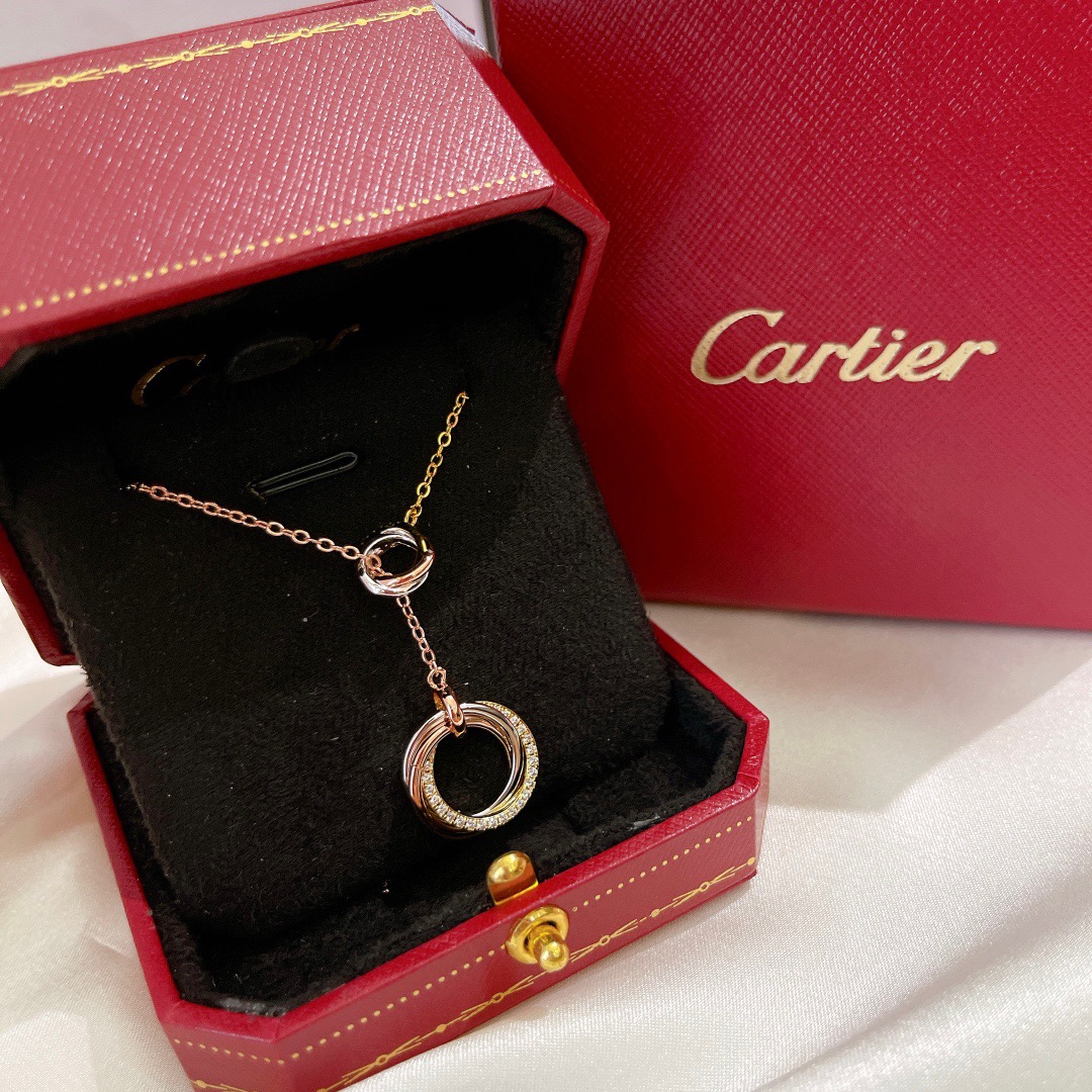 カルティエ 人気新品 ネックレス ペンダント