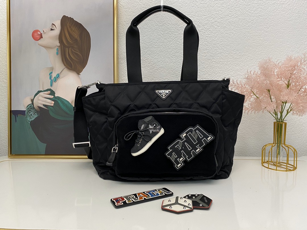 プラダ 高品質 Magic Paster 2WAY トートバッグ