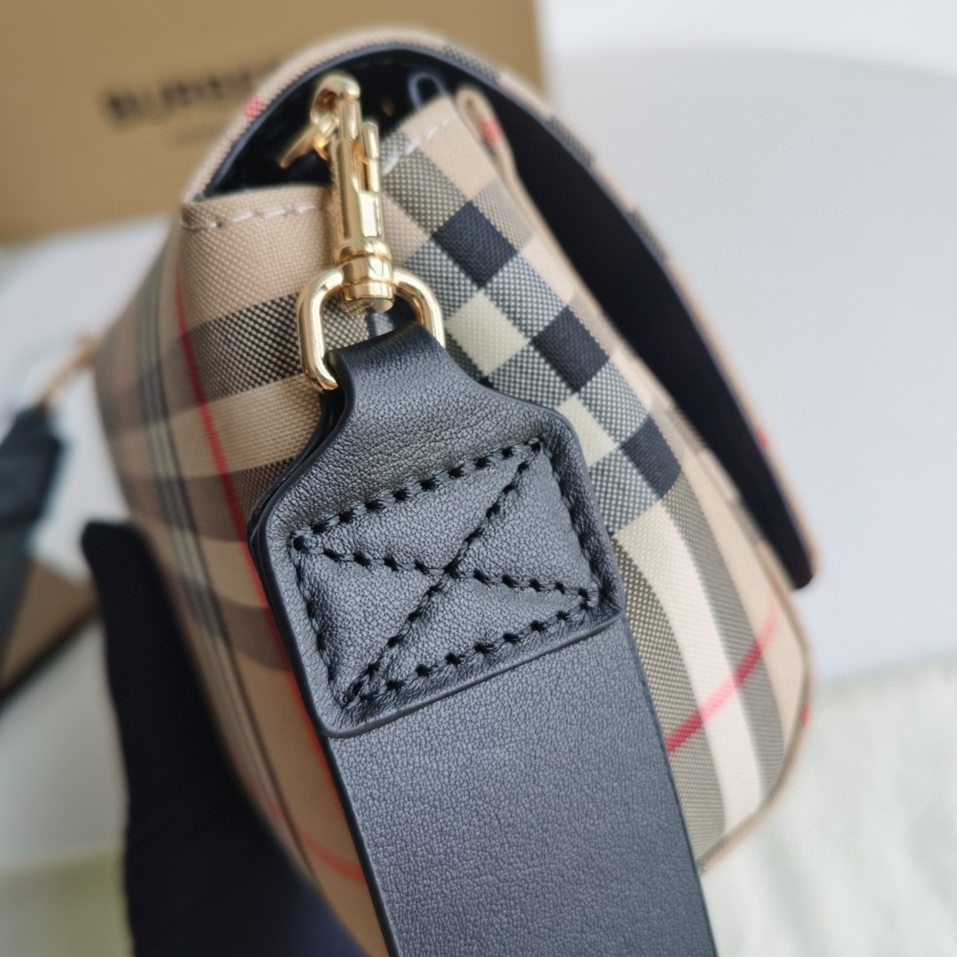 バーバリー 超美品 Horseferry ミニショルダーバッグ