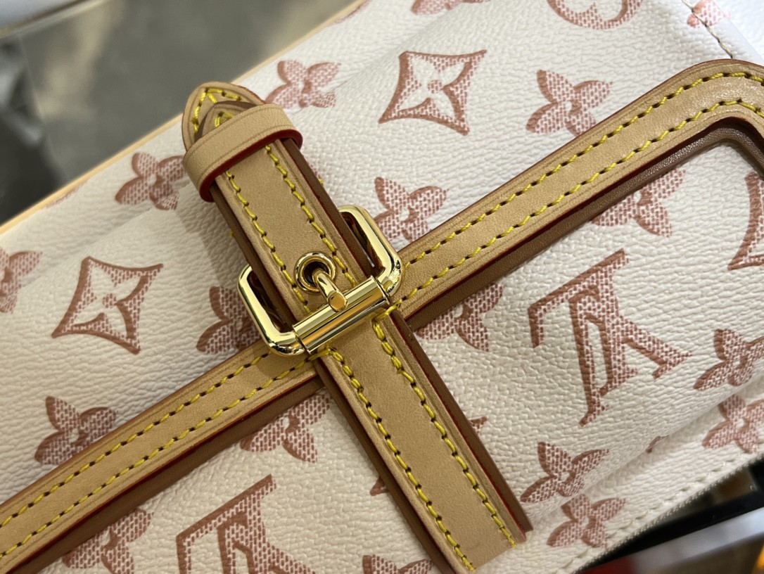 ルイヴィトン 超美品 Buci メッセンジャーバッグ