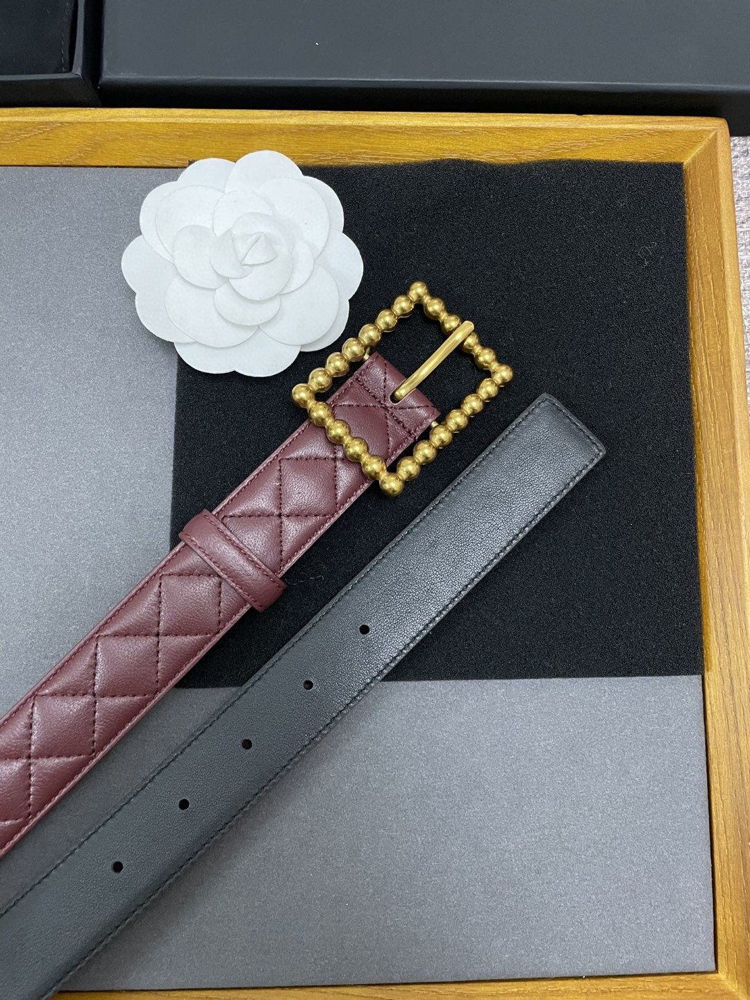 シャネル 値下受付 ベルト サンチュール 超美品