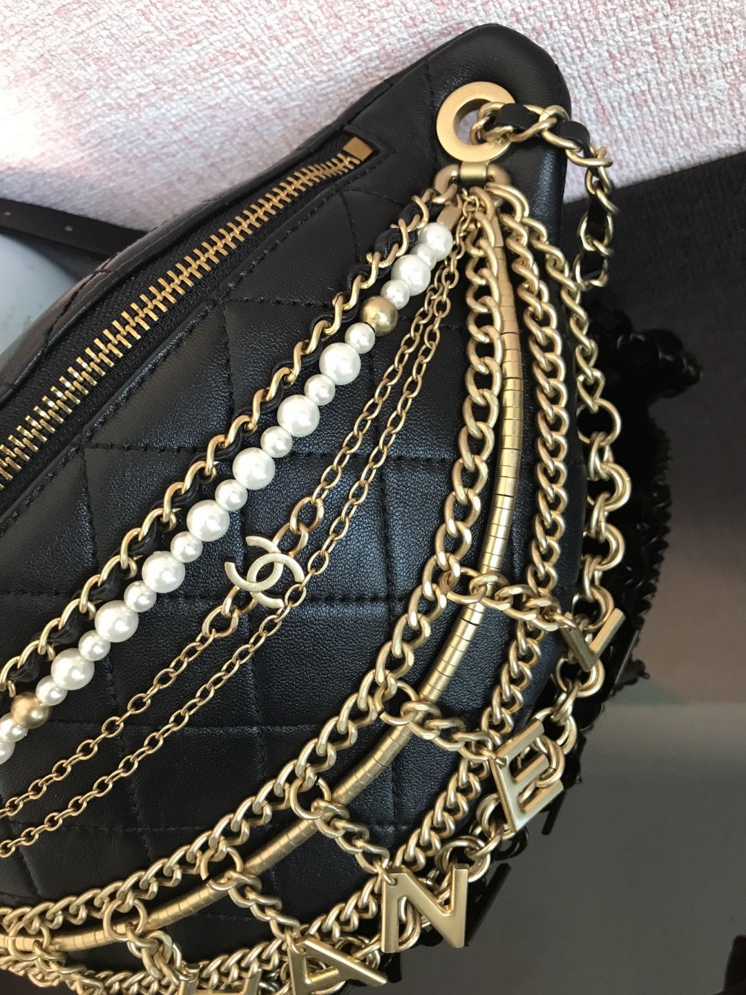 シャネル 超美品 Pre-Fall ウェストバッグ