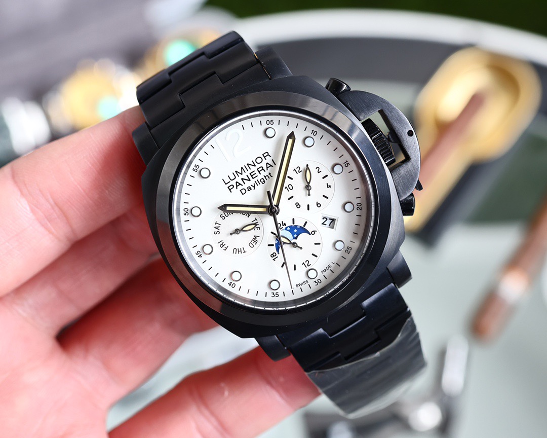 パネライ メンズ 自動巻き 9100 ムーブメント搭載 2207TSHJ1600