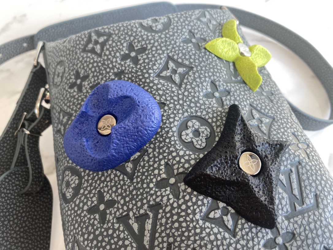 ルイヴィトン 超美品 Cruiser mini ショルダーバッグ