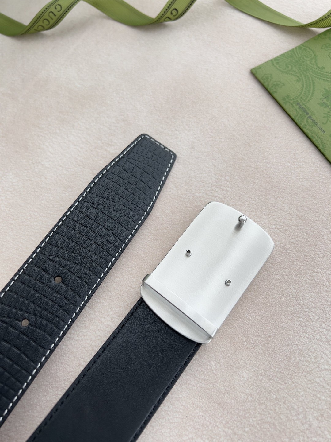 超美品 グッチ 値下受付 ベルト サンチュール