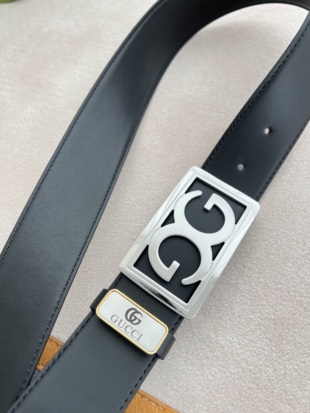 超美品 グッチ 値下受付 ベルト サンチュール