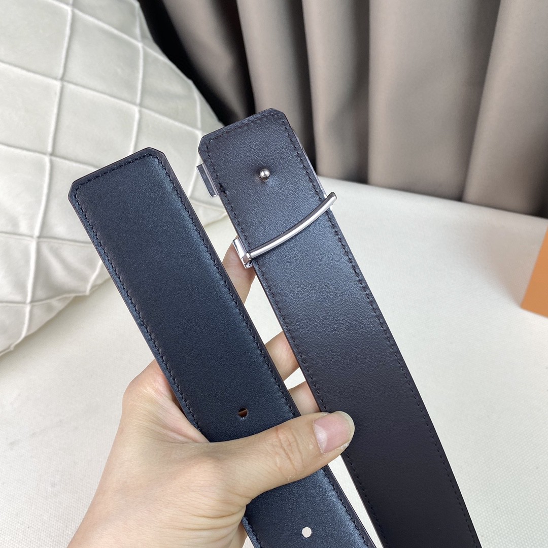 超美品 ルイヴィトン 値下受付 ベルト サンチュール