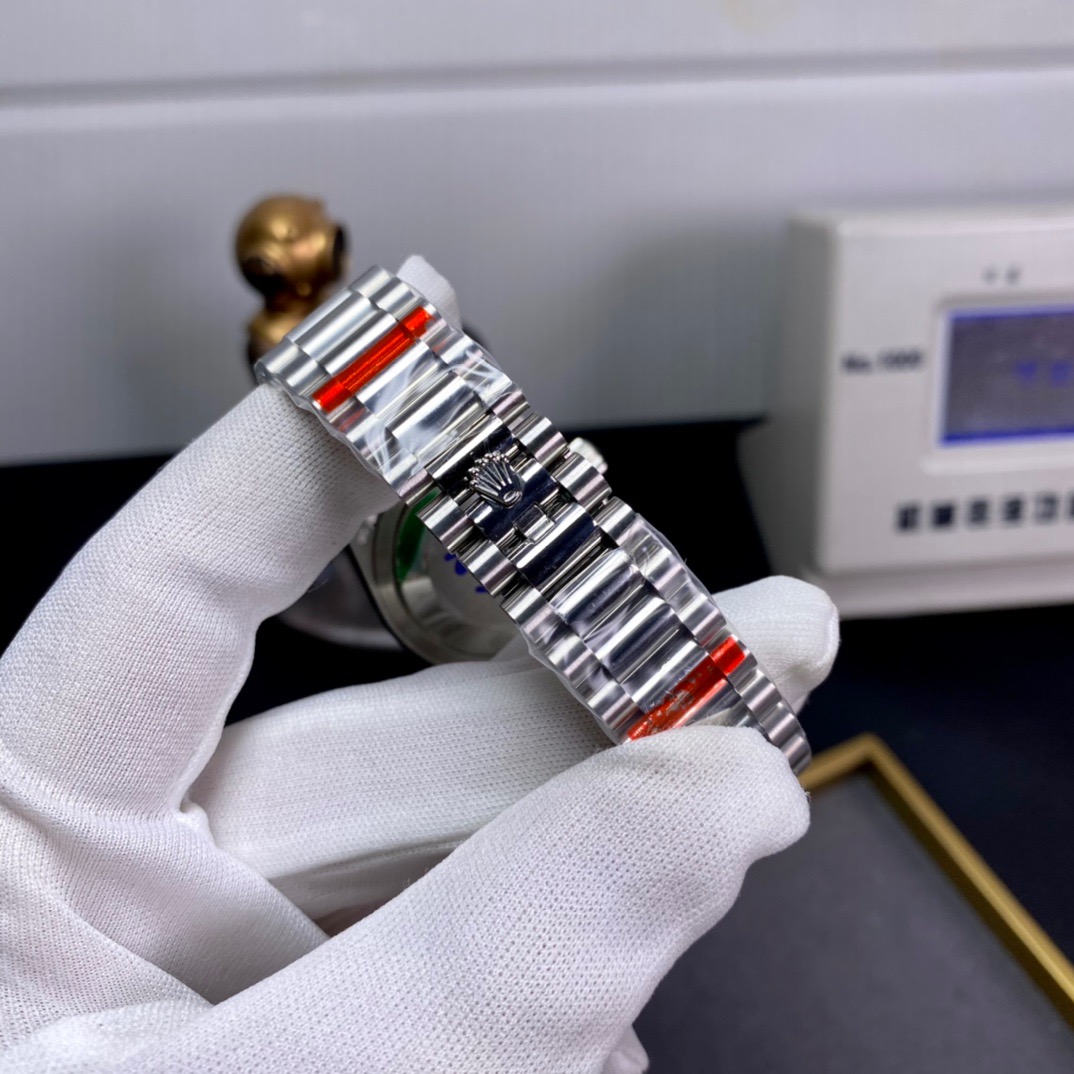 ロレックス メンズ 3針 自動巻き 3255 ムーブメント搭載 2207TLJ1500