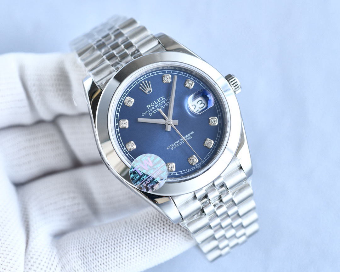 ロレックス メンズ 自動巻き 3235 ムーブメント搭載 2207TSHJ1500