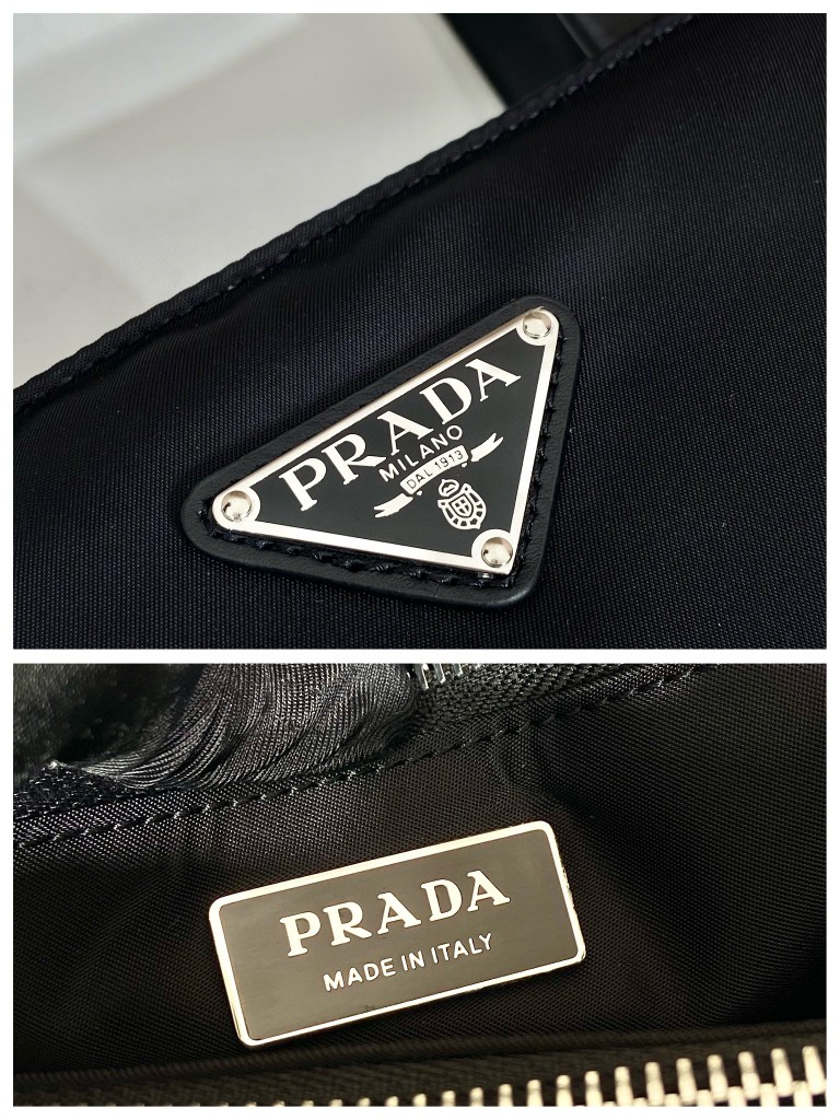 高品質 プラダ 2WAY Tote クラッチバッグ
