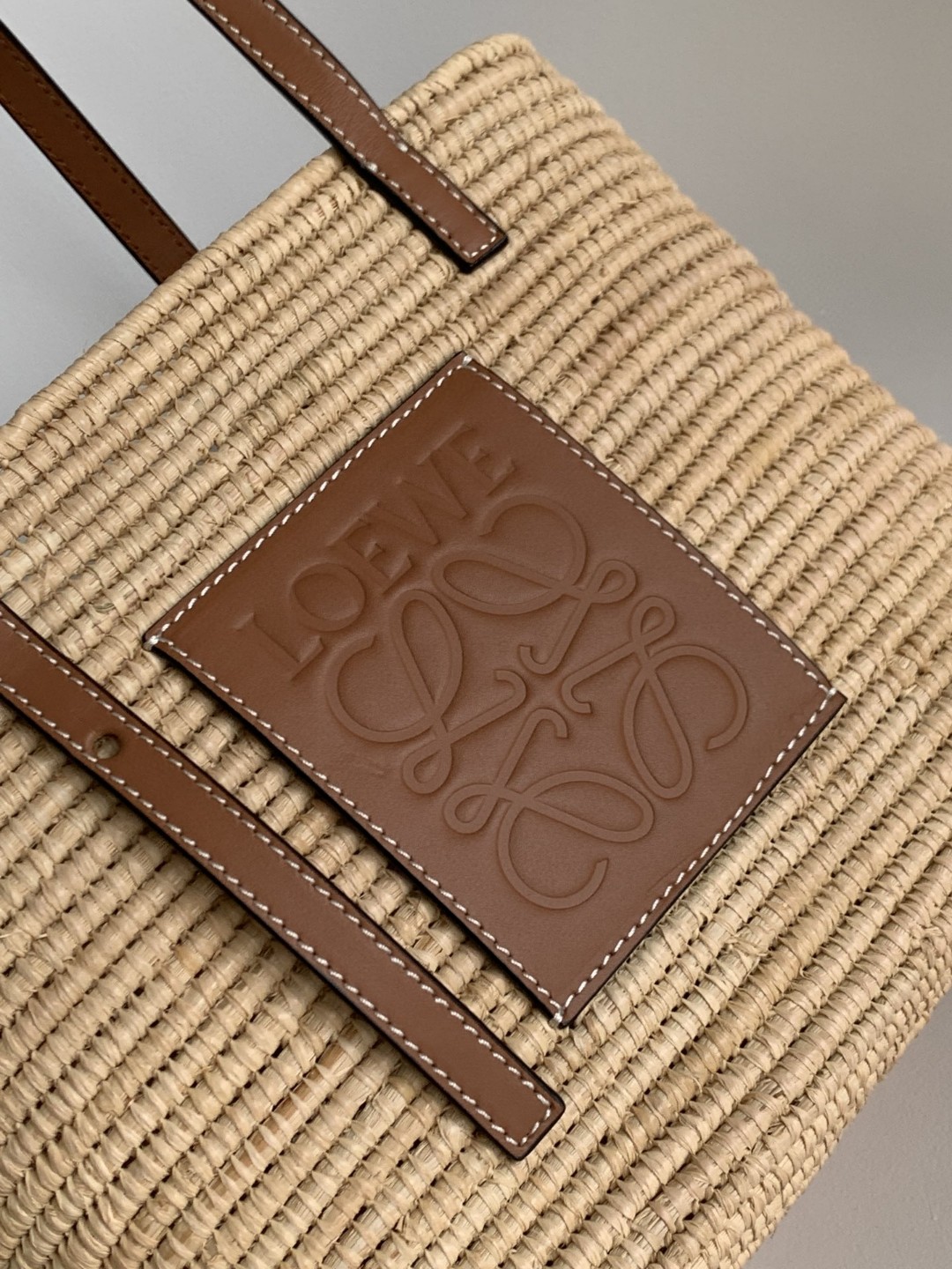 ロエベ 超美品 Basket ハンドバッグ 2207
