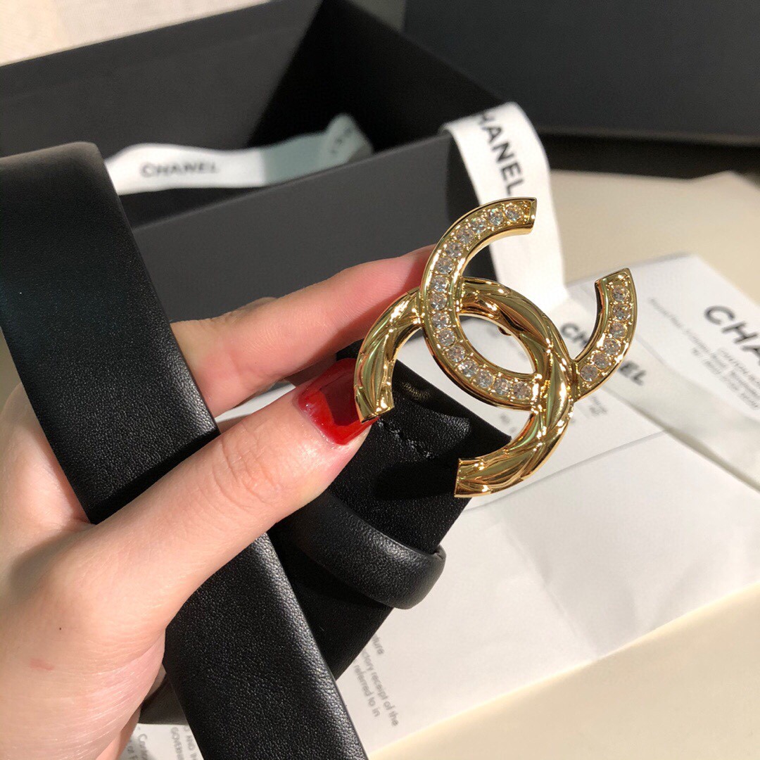 シャネル 値下受付 ベルト サンチュール 超美品