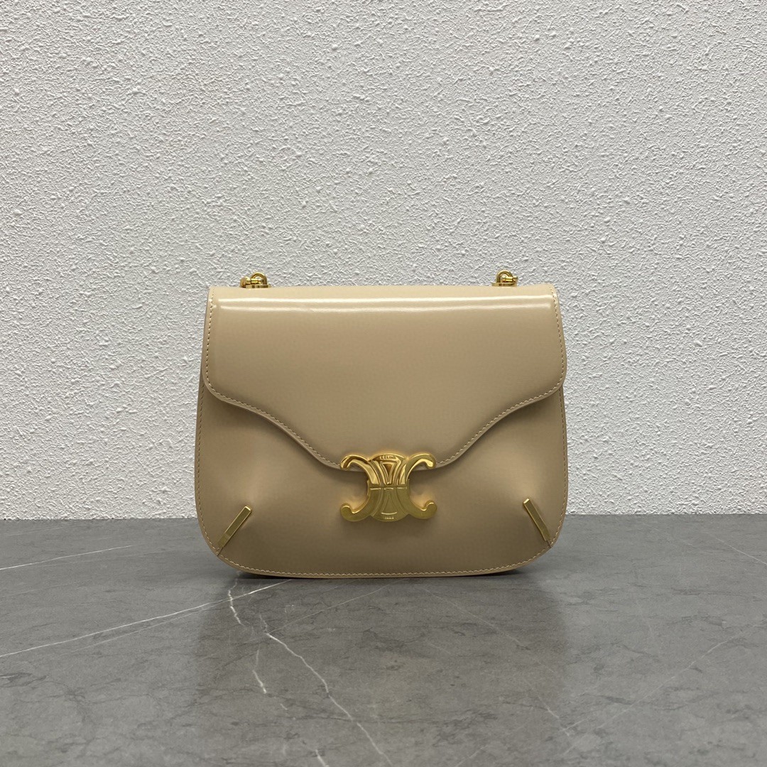 セリーヌ 高品質 チェーンショルダーバッグ