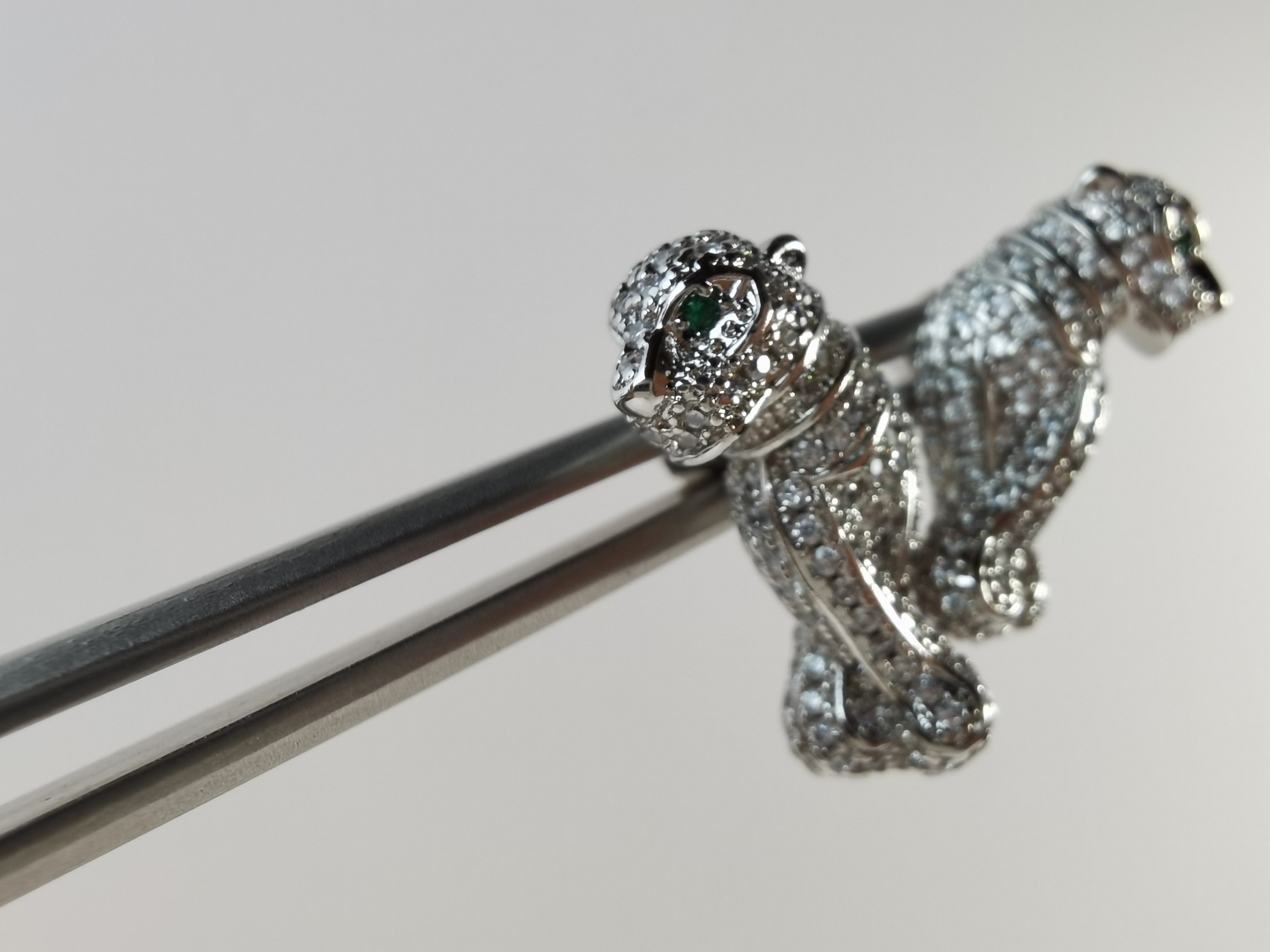カルティエ 超美品 ピアス イアリング