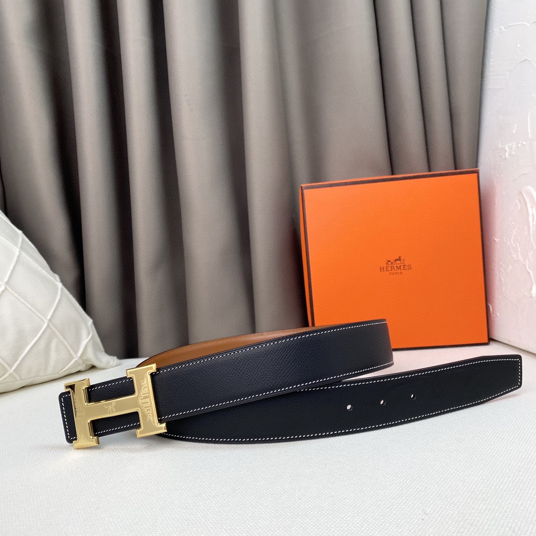 【新品値下受付】 エルメス ベルト サンチュール