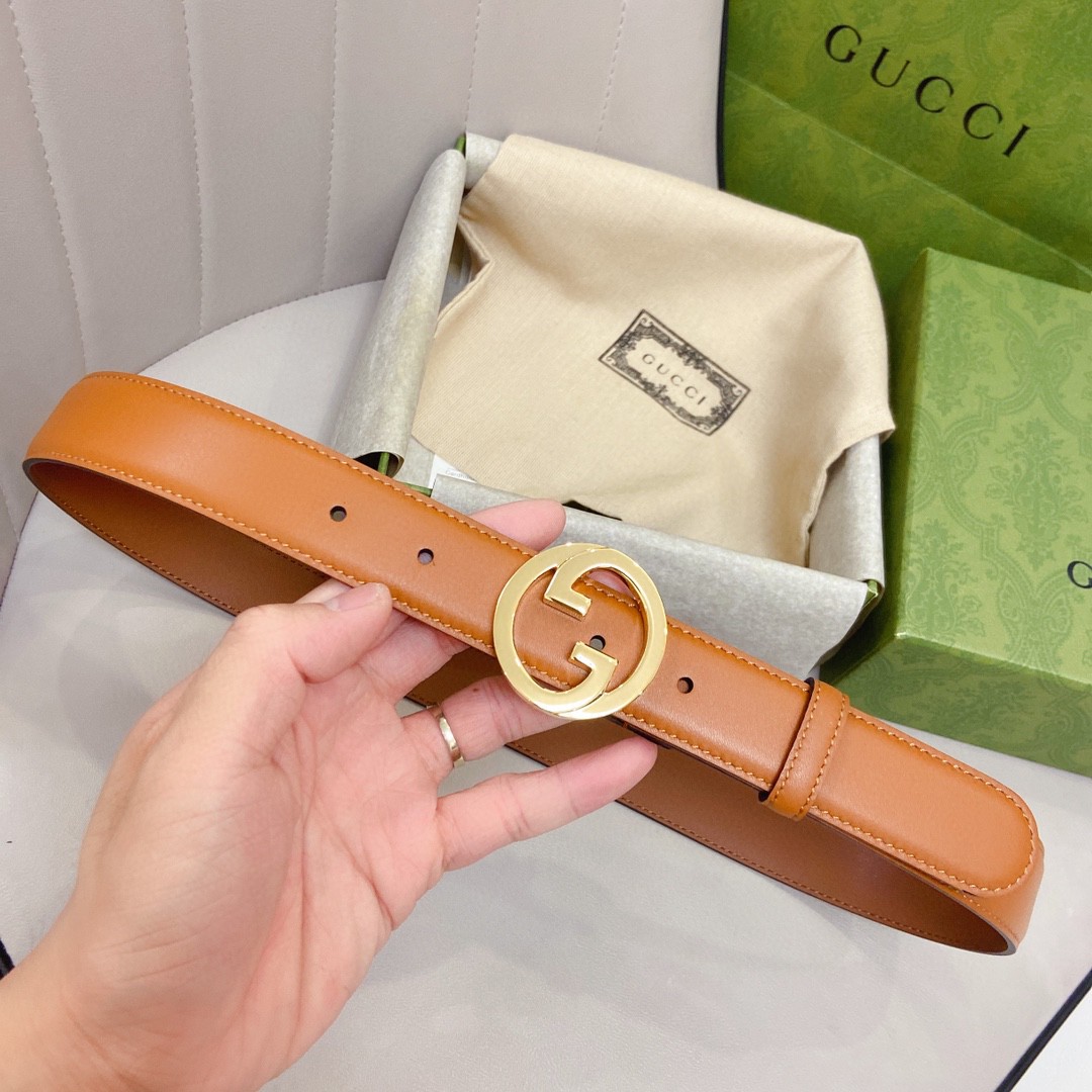 超美品 グッチ 値下受付 ベルト サンチュール
