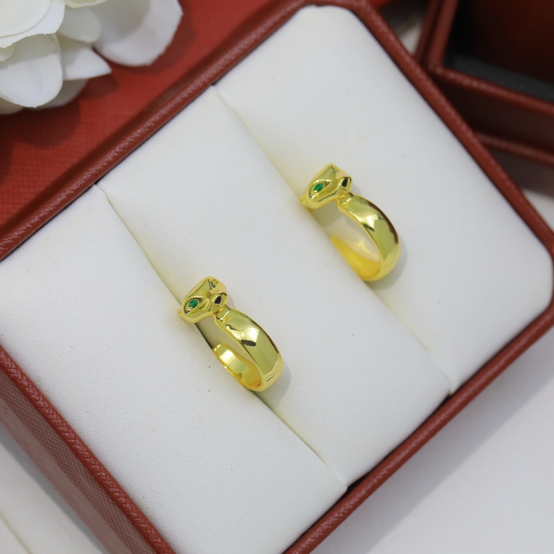 カルティエ 超美品 ピアス イアリング