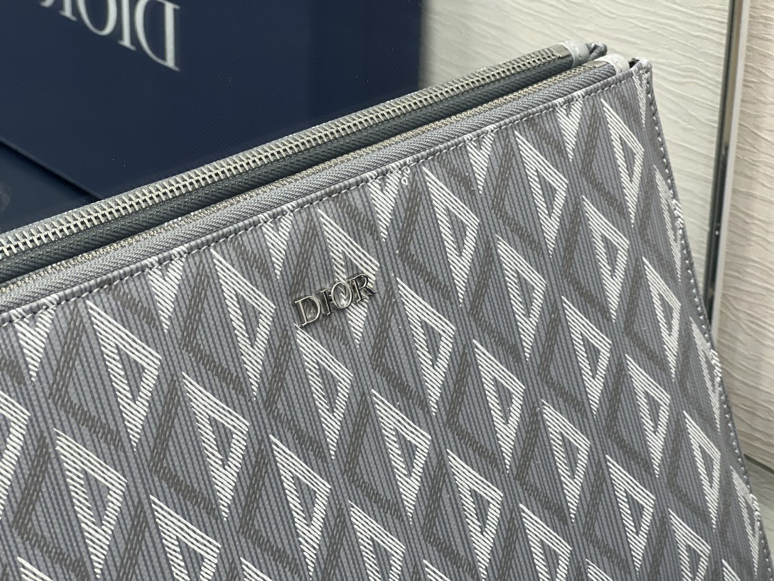超美品 クリスチャンディオール 30 Diamond セカンドバッグ