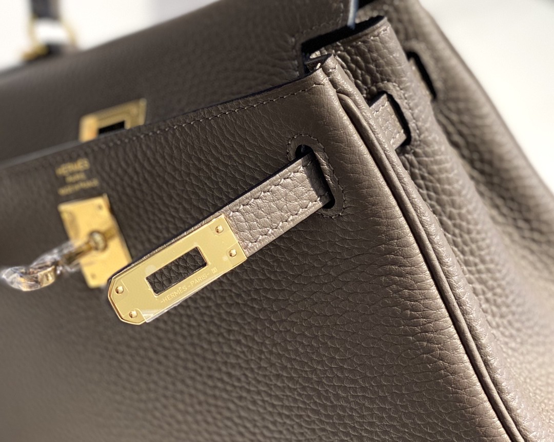 エルメス ショルダーバッグ Mini Kelly 20cm