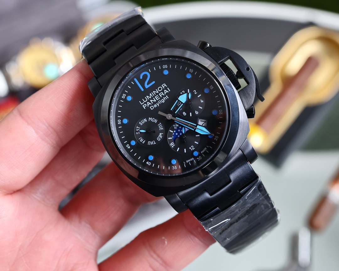 パネライ メンズ 自動巻き 9100 ムーブメント搭載 2207TSHJ1600