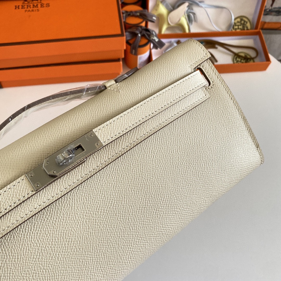 エルメス ケリー Kelly Cut 31cm epsom Q5 2206