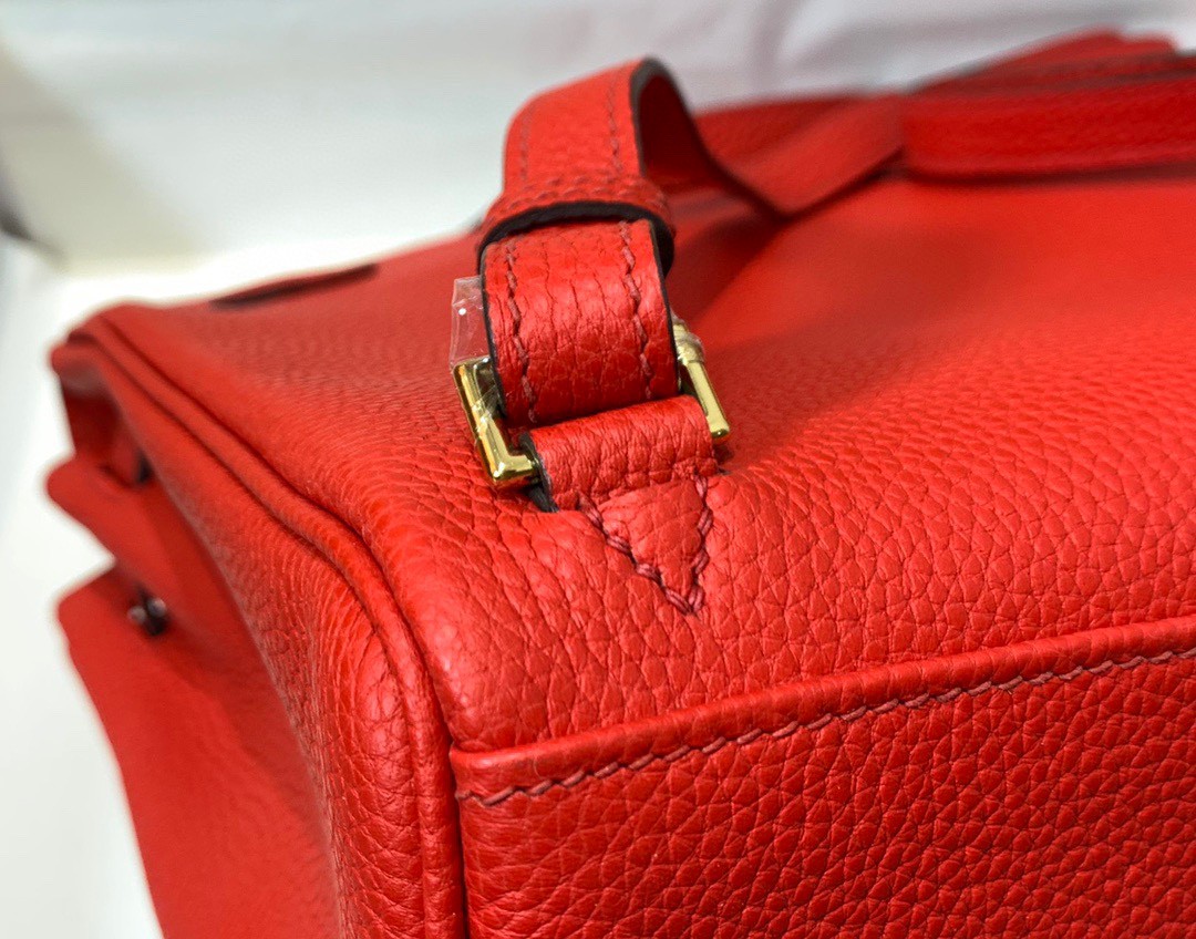 エルメス ショルダーバッグ Kelly ケリー 22cm Kelly togo 2206
