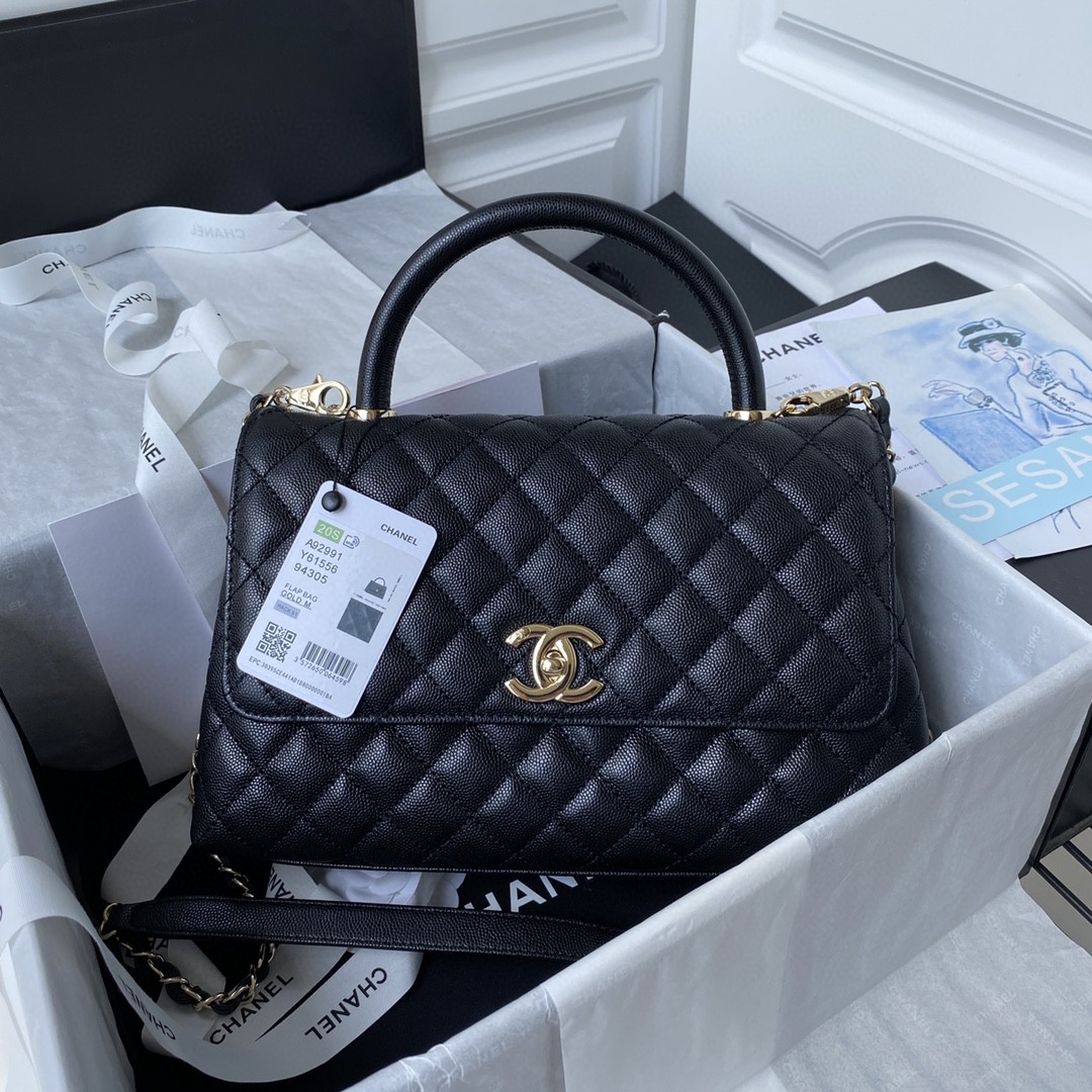 シャネル 超美品 2WAY ショルダーバッグ 2206AADAJ