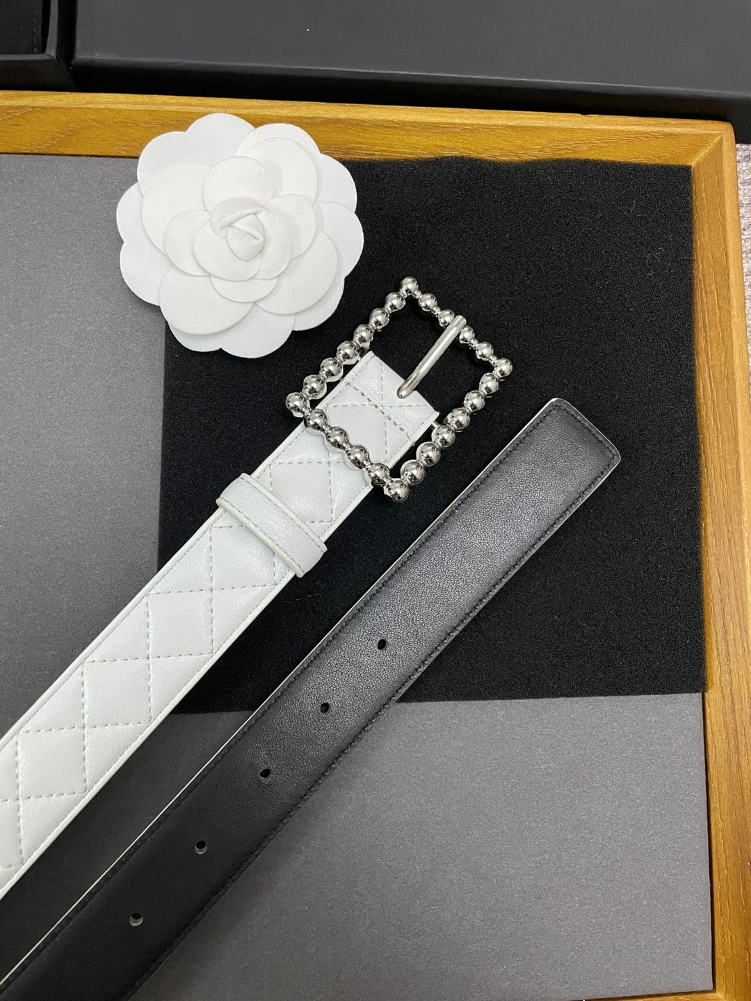 シャネル 値下受付 ベルト サンチュール 超美品