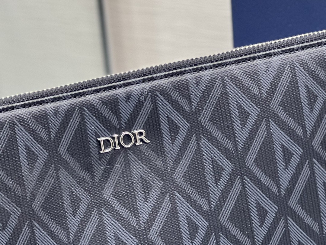 超美品 クリスチャンディオール 30 Diamond セカンドバッグ 2206