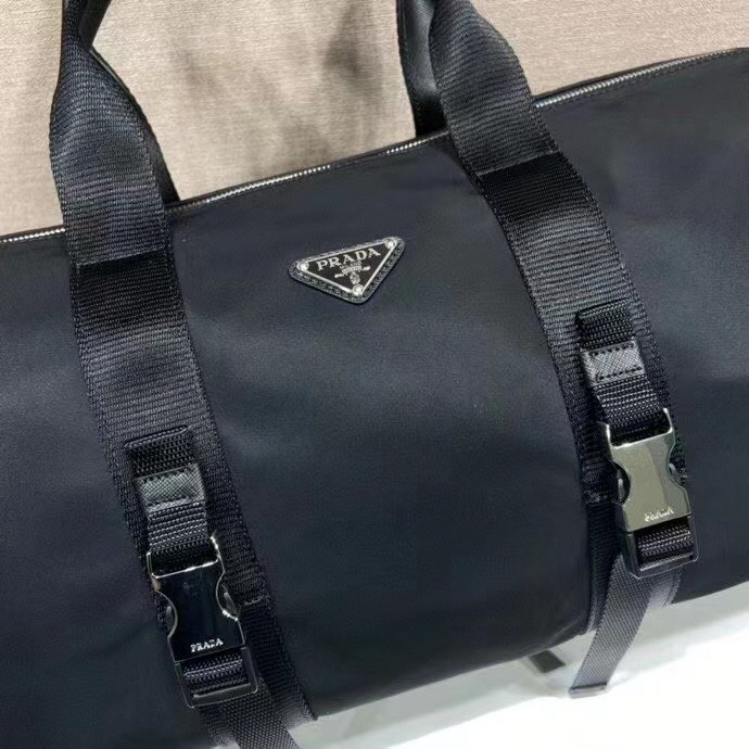 プラダ×アディダース 高品質 キャリーバッグ