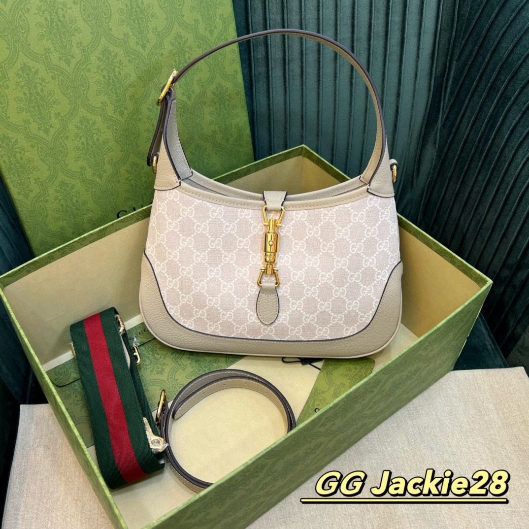 グッチ 高品質 Jackie ワンショルダーハンドバッグ