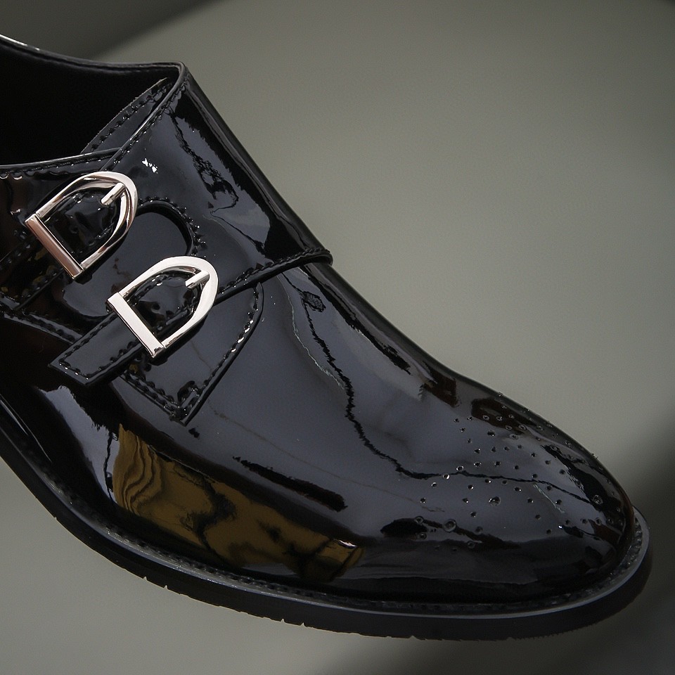 VERSACE ヴェルサーチ メンズ ビジネスシューズ