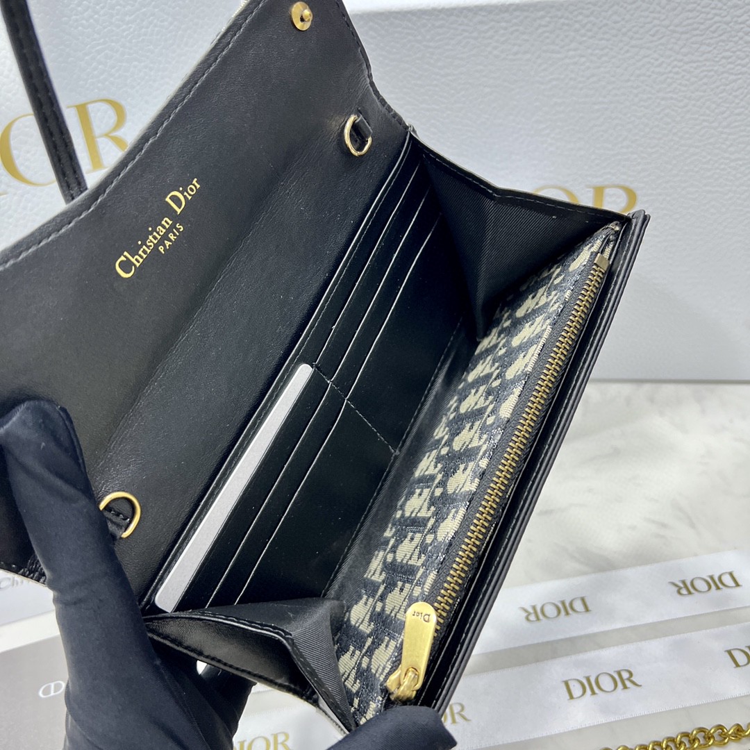 2022新品 クリスチャンディオール チェーンショルダーバッグ