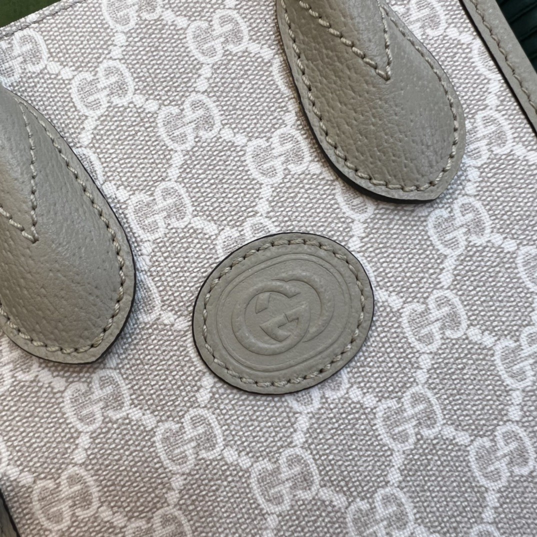 グッチ 高品質 Retro mini tote ハンドバッグ