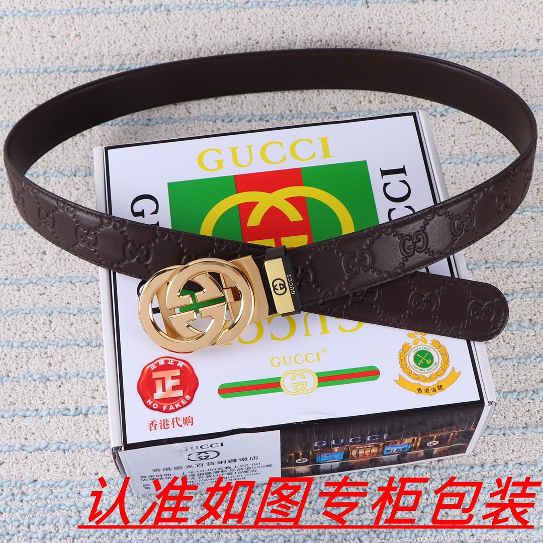 超美品 グッチ 値下受付 ベルト サンチュール