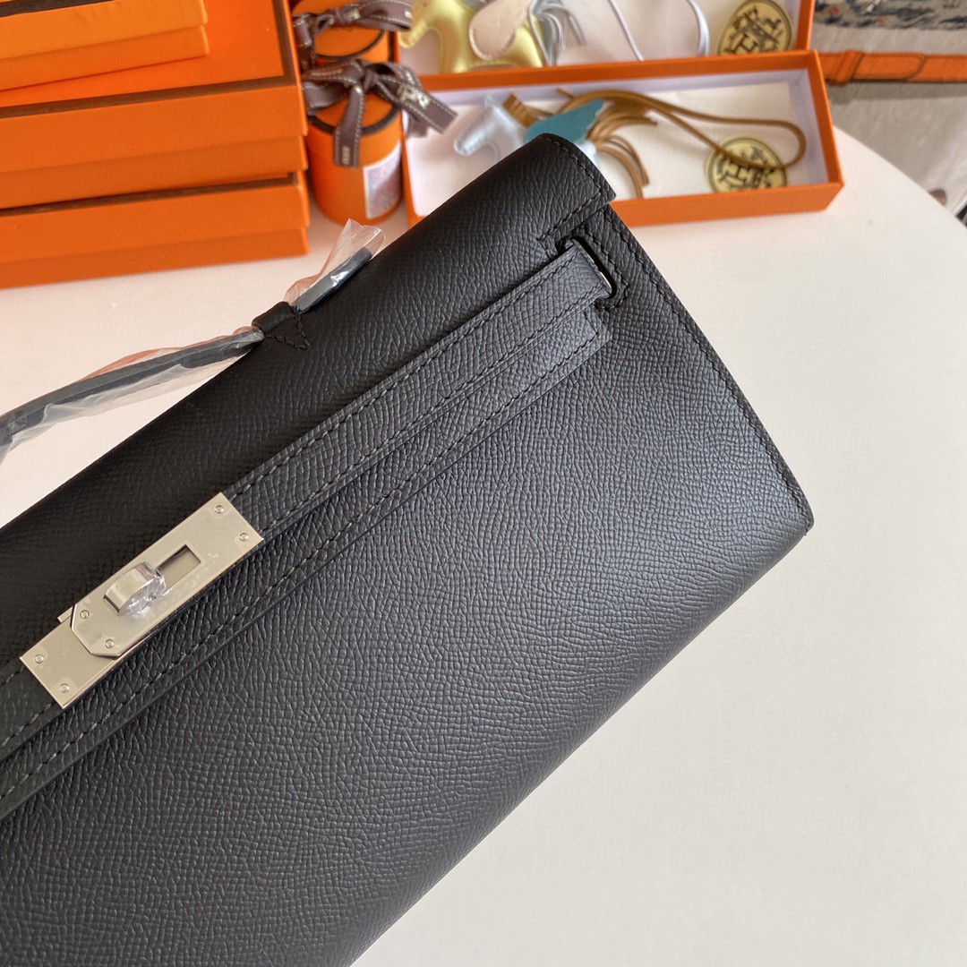 エルメス ショルダーバッグ Kelly 31cm epsom Q5 2206