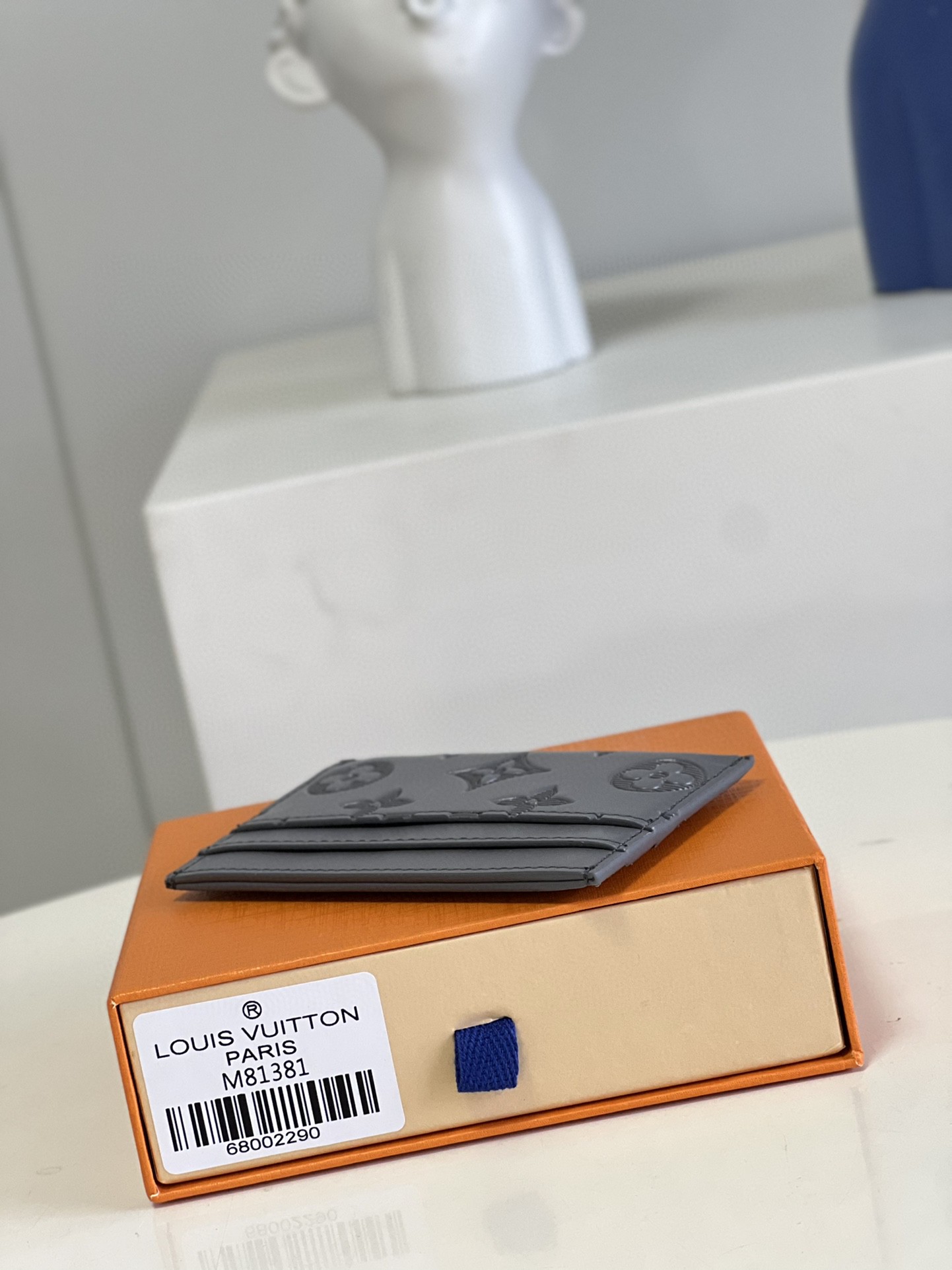 ルイヴィトン 超美品 Double カードケース